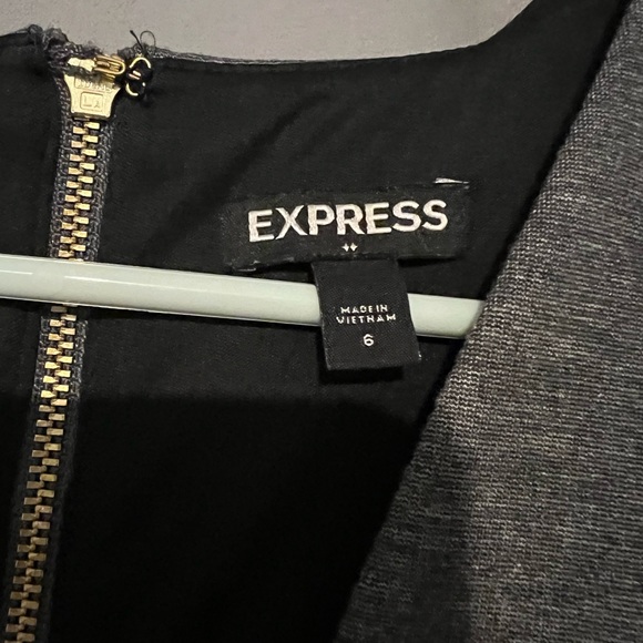 Express mini dress - Picture 2 of 2